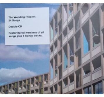 Universal 24 Songs - The Wedding Present