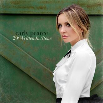 Universal 29: Written In Stone - Carly Pearce