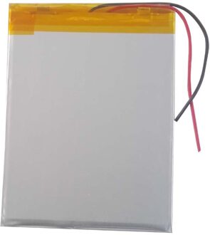 Universal 3000Mah Tablet Batterij Voor Explay Hit 3G Innerlijke 3.7V Polymer Li-Ion Batterij Vervanging
