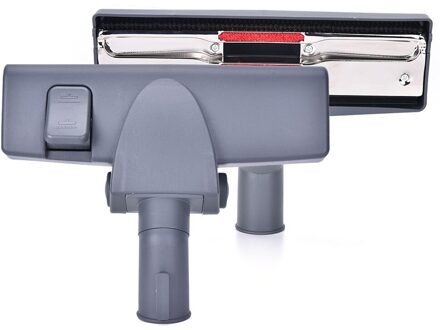 Universal 35mm Vloer Tapijt CleaningTool Hoover Stofzuiger Borstelkop Wielen Onderdelen Stofzuiger Vervanging Accessoire