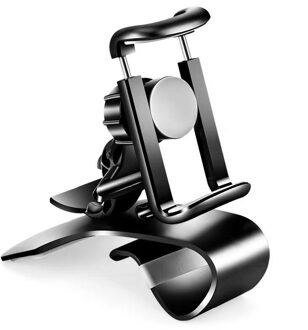 Universal 360 Rotation Car Phone GPS Holder Ar Dashboard Mount Phone Holder Stand Hud Clip For IPhone Samsung Xiaomi Car Bracket 01 nee Clip