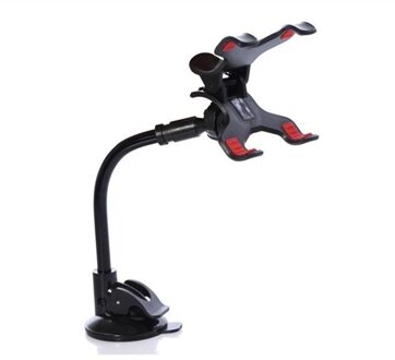 Universal 360 Rotation Car Phone GPS Holder Ar Dashboard Mount Phone Holder Stand Hud Clip For IPhone Samsung Xiaomi Car Bracket 03