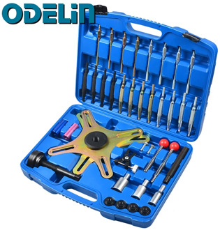Universal 38PC For SAC Self Adjusting Clutch Alignment Setting Tool Kit