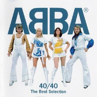 Universal 40/40 The Best Selection - Abba