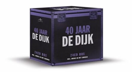 Universal 40 Jaar De Dijk - De Dijk