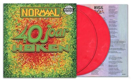 Universal 40 Jaar Hoken (50 Joar Normaal) - Normaal