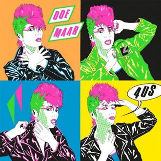 Universal 4us 40 Jaar - Doe Maar