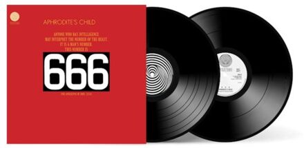 Universal 666 (The Apocalypse Of John, 13/18) - Aphrodite's Child