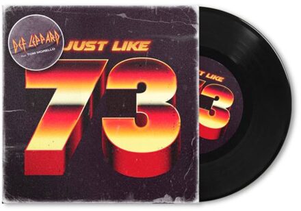 Universal 7-Just Like 73 - Def Leppard