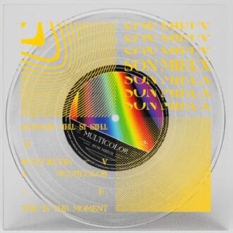 Universal 7-This Is The Moment - Son Mieux