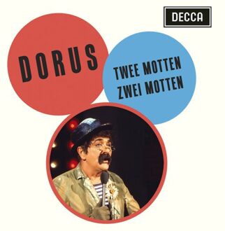 Universal 7-Twee Motten / Zwei Motten - Tom Manders