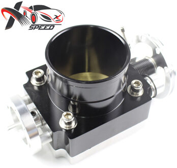 Universal 70Mm Gasklephuis Voor Subaru Nissa * Toyot * Hond * Mitsubish * Volkswage * XX-TBVQ70 zwart