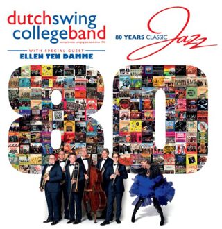Universal 80 Years Classic Jazz - Dutch Swing College Band