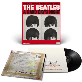 Universal A Hard Day's Night - The Beatles