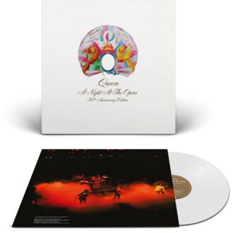 Universal A Night At The Opera (50th Anniversary Edition) - Queen