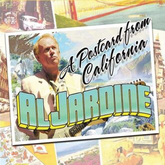 Universal A Postcard From California - Al Jardine