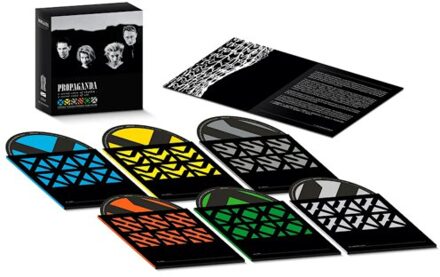 Universal A Secret Sense Of Rhythm: A Secret Sense Of Sin - Propaganda