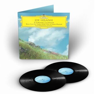 Universal A Symphonic Celebration - Music From The Studio Gh - Joe Hisaishi, Royal Philharmonic