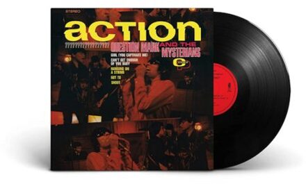 Universal Action - Question Mark And The Mysterians