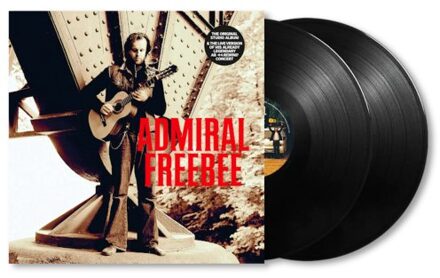 Universal Admiral Freebee (20th Anniversary) - Admiral Freebee