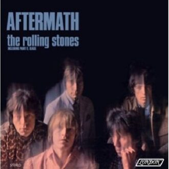 Universal Aftermath - The Rolling Stones