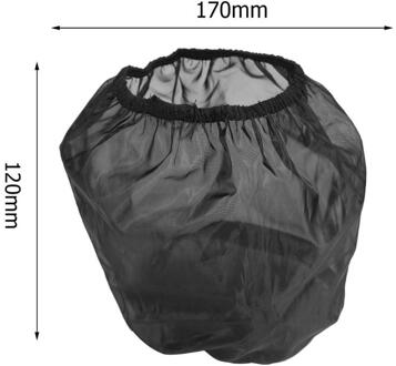 Universal Air Filter Beschermhoes Waterdichte Olie-Proof Stofkap Beschermen En Inbouwen Paddestoel Hoofd Stofkap