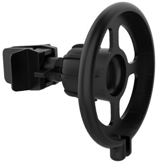 Universal Air Vent Car Mount Oplader Houder Ontworpen Charger K77