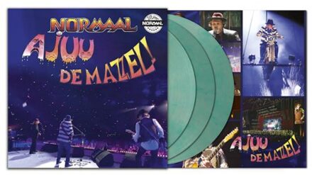 Universal Ajuu De Mazzel! (50 Joar Normaal) - Normaal