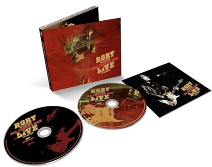 Universal All Around Man - Live In London - Rory Gallagher