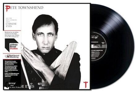 Universal All The Best Cowboys Have Chinese Eyes - Pete Townshend