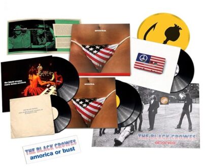 Universal Amorica - Black Crowes