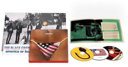Universal Amorica - Black Crowes