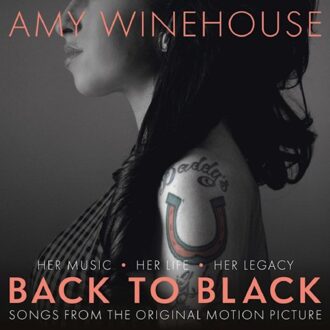 Universal Amy Winehouse: Back To Black - Ost (original Soundtrack)