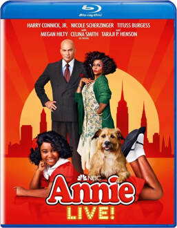 Universal Annie Live! (US Import)