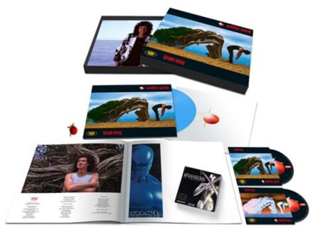 Universal Another World - Brian May