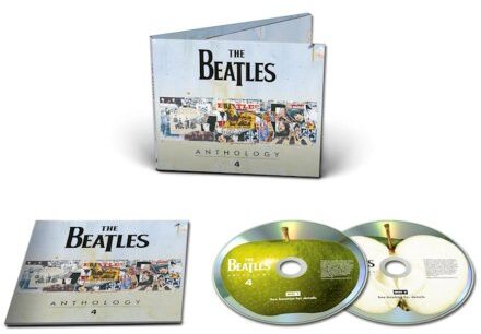 Universal Anthology 4 - The Beatles