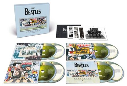 Universal Anthology Collection - The Beatles