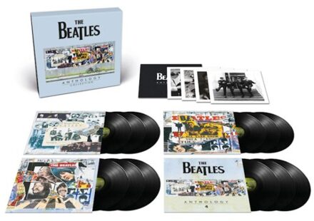 Universal Anthology Collection - The Beatles