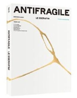 Universal Antifragile - Le Sserafim