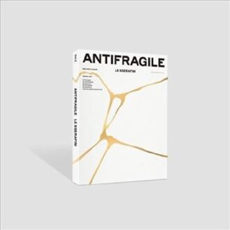 Universal Antifragile - Le Sserafim