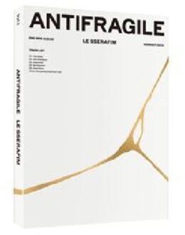 Universal Antifragile - Le Sserafim