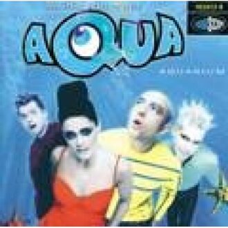 Universal Aquarium - Aqua