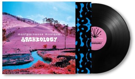 Universal Archeology - Montparnasse Musique