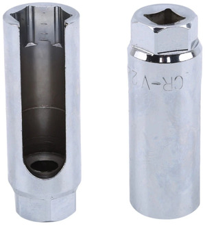 Universal Auto Oxygen Sensor 1/2 Drive Socket Wrench Removal Tool Installation Special Tool For Repairing