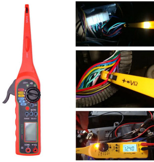 Universal Automotive Cable Car Vehicle Repair Detector Tracer for Car Wire Tracker Short & Open Circuit Finder Tester