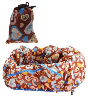 Universal Baby Kids 2-IN-1 Winkelwagen Cover Peuter Kinderstoel Cover voor MuM 85WA 4