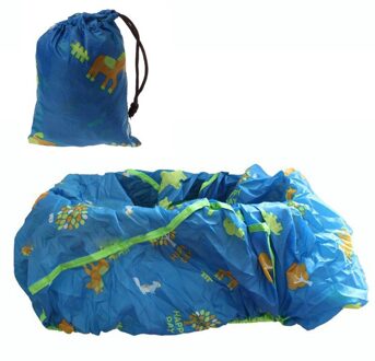 Universal Baby Kids 2-IN-1 Winkelwagen Cover Peuter Kinderstoel Cover voor MuM 85WA