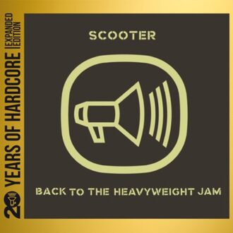 Universal Back To The Heavyweight Jam - Scooter