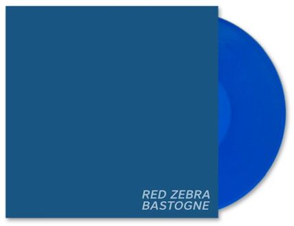 Universal Bastogne -Blue Vinyl- - Red Zebra