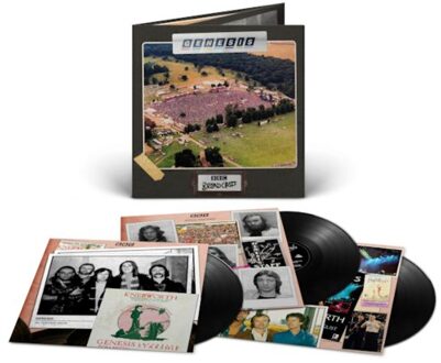 Universal Bbc Broadcasts - Genesis